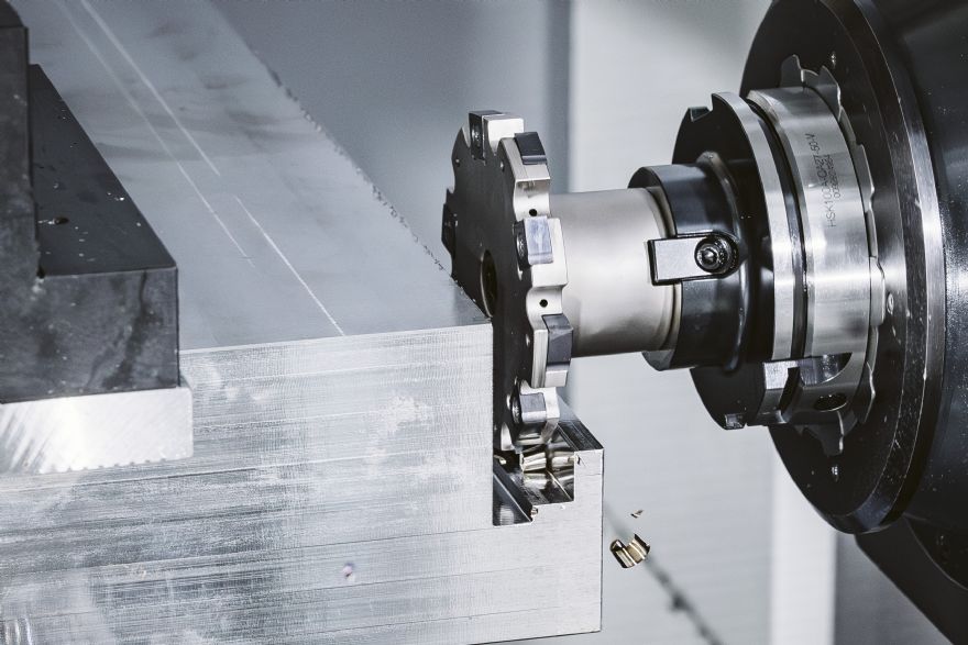 Side-milling cutter system ‘ensures smooth machining’